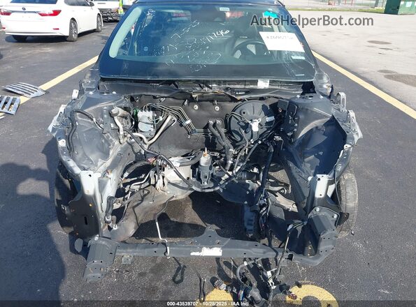 1N4AA6CV4LC378083 2020 NISSAN MAXIMA Черный Вид сзади