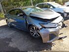 2021 Nissan Maxima Sv Xtronic Cvt Gray vin: 1N4AA6CV5MC514531