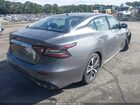 2022 Nissan Maxima Sv Xtronic Cvt Серый vin: 1N4AA6CV5NC503983