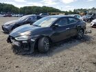 2020 Nissan Maxima Sv Black vin: 1N4AA6CV6LC365285