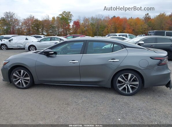 1N4AA6CV7LC363917 2020 NISSAN MAXIMA  Панорамный вид салона 360°