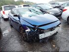 2021 Nissan Maxima Sv Xtronic Cvt Blue vin: 1N4AA6CV7MC505961