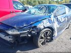 2021 Nissan Maxima Sv Xtronic Cvt Синий vin: 1N4AA6CV7MC505961