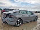 2023 Nissan Maxima Sv Серый vin: 1N4AA6CV8PC508677