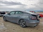 2023 Nissan Maxima Sv Серый vin: 1N4AA6CV8PC508677