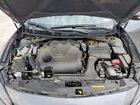 2023 Nissan Maxima Sv Серый vin: 1N4AA6CV8PC508677