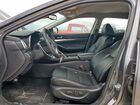2023 Nissan Maxima Sv Серый vin: 1N4AA6CV8PC508677