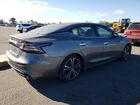 2023 Nissan Maxima Sv Gray vin: 1N4AA6CV8PC512762