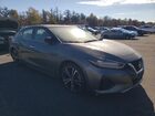 2023 Nissan Maxima Sv Gray vin: 1N4AA6CV8PC512762