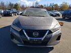 2023 Nissan Maxima Sv Gray vin: 1N4AA6CV8PC512762