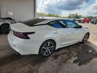 2021 Nissan Maxima Sv Белый vin: 1N4AA6CV9MC510868 2021 Nissan Maxima Sv Белый vin: 1N4AA6CV9MC510868