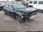 2020 Nissan Maxima Sv Xtronic Cvt Black vin: 1N4AA6CVXLC364785