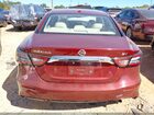 2021 Nissan Maxima Sv Xtronic Cvt Бордовый vin: 1N4AA6CVXMC501936