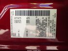 2021 Nissan Maxima Sv Xtronic Cvt Бордовый vin: 1N4AA6CVXMC501936