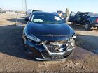 2020 Nissan Maxima Sl Xtronic Cvt Black vin: 1N4AA6DV6LC371571