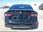 2021 Nissan Maxima Sr Xtronic Cvt Black vin: 1N4AA6EV0MC512571 2021 Nissan Maxima Sr Xtronic Cvt Black vin: 1N4AA6EV0MC512571