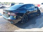2023 Nissan Maxima Sr Xtronic Cvt Черный vin: 1N4AA6EV3PC511533