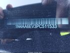 2023 Nissan Maxima Sr Xtronic Cvt Черный vin: 1N4AA6EV3PC511533