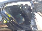 2023 Nissan Maxima Sr Xtronic Cvt Черный vin: 1N4AA6EV3PC511533