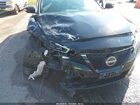 2023 Nissan Maxima Sr Xtronic Cvt Черный vin: 1N4AA6EV3PC511533