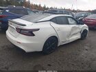 2020 Nissan Maxima Sr Xtronic Cvt Белый vin: 1N4AA6EV4LC378713