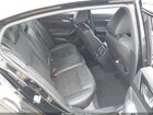 2022 Nissan Maxima Sr Xtronic Cvt Черный vin: 1N4AA6EV4NC505608