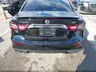 2020 Nissan Maxima Sr Xtronic Cvt Черный vin: 1N4AA6EV8LC374244