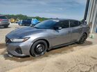2023 Nissan Maxima Sr Silver vin: 1N4AA6EVXPC503266
