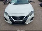 2023 Nissan Maxima Platinum Xtronic Cvt Белый vin: 1N4AA6FV3PC503012