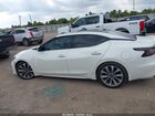 2023 Nissan Maxima Platinum Xtronic Cvt Белый vin: 1N4AA6FV3PC503012