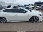 2023 Nissan Maxima Platinum Xtronic Cvt Белый vin: 1N4AA6FV3PC503012
