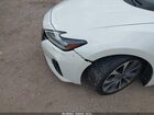 2023 Nissan Maxima Platinum Xtronic Cvt Белый vin: 1N4AA6FV3PC503012