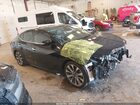 2023 Nissan Maxima Platinum Xtronic Cvt Black vin: 1N4AA6FV3PC507366