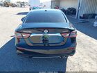 2020 Nissan Maxima Platinum Xtronic Cvt Черный vin: 1N4AA6FV4LC379567