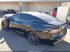 2020 Nissan Maxima Platinum Xtronic Cvt Черный vin: 1N4AA6FV4LC379567