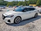 2023 Nissan Maxima Platinum White vin: 1N4AA6FV4PC513578