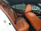2020 Nissan Maxima Platinum Белый vin: 1N4AA6FV6LC382258