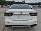 2020 Nissan Maxima Platinum Белый vin: 1N4AA6FV6LC382258