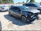 2020 Nissan Maxima Platinum Xtronic Cvt Gray vin: 1N4AA6FV6LC384995
