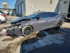 2021 Nissan Maxima Platinum Gray vin: 1N4AA6FVXMC505545