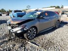 2023 Nissan Maxima Platinum Золотой vin: 1N4AA6FVXPC511897