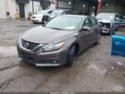 2016 Nissan Altima 2.5 Sl Brown vin: 1N4AL3AP0GC220696 2016 Nissan Altima 2.5 Sl Brown vin: 1N4AL3AP0GC220696