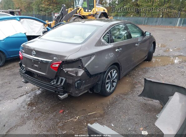 1N4AL3AP0GC220696 2016 NISSAN ALTIMA Brown Tył prawy