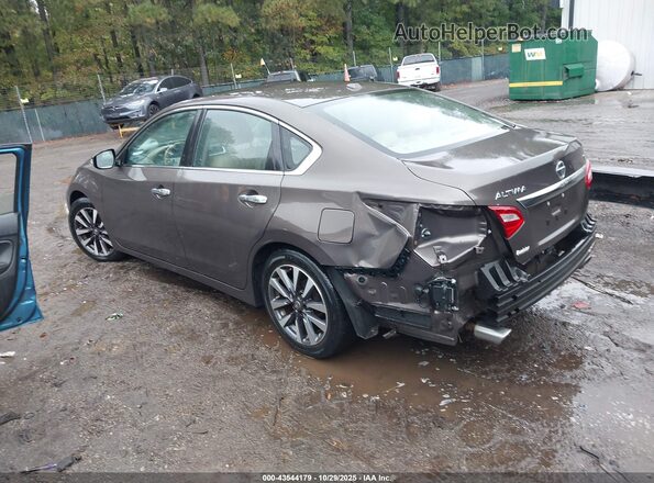 1N4AL3AP0GC220696 2016 NISSAN ALTIMA Brown Tył lewy