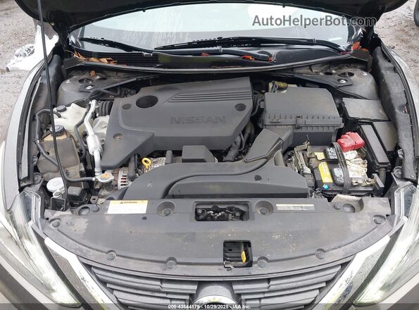 1N4AL3AP0GC220696 2016 NISSAN ALTIMA Brown Widok z tyłu