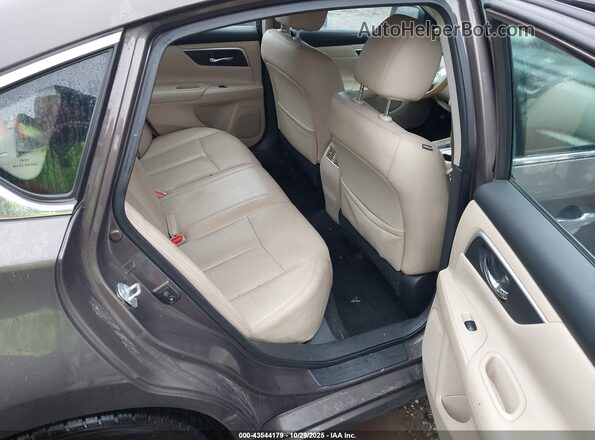 1N4AL3AP0GC220696 2016 NISSAN ALTIMA Brown Widok naklejki z numerem VIN