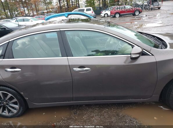 1N4AL3AP0GC220696 2016 NISSAN ALTIMA Brown Widok wnętrza 360 stopni