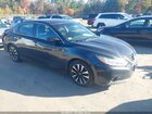 2018 Nissan Altima 2.5 Sv Gray vin: 1N4AL3AP0JC240678