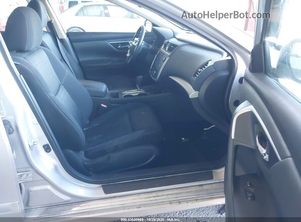1N4AL3AP1HC130202 2017 NISSAN ALTIMA Silver Սալոնի դիմացի տեսք