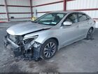 2017 Nissan Altima 2.5 Sv Silver vin: 1N4AL3AP1HC130202